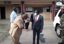 Guinée : les avocats des détenus politiques reçus par les ministres Mory Doumbouya et Hawa Béavogui