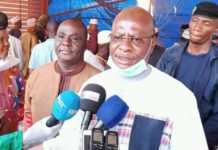 Covid-19 : le maire de Matoto intraitable sur les dispositifs sanitaires !