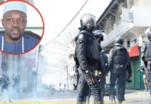 Sénégal: Sonko notifié des charges de viol et menaces de mort, situation très tendue dans le pays