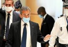 Affaire des «écoutes»: Nicolas Sarkozy condamné à trois ans de prison dont un ferme