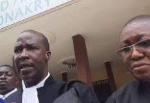 Conakry: La cour d’Appel maintient la fermeture des locaux de l’UFDG