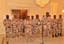Tchad: Idriss Déby remplacé par son fils Mahamat Deby à la tête d’un conseil militaire