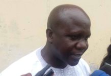 “Je préfère être lâchement détenus par mes adversaires que d’être mon propre geôlier…”(Étienne Soropogui)