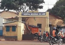 Covid-19: La région de Labé totalise 125 cas positifs dont 38 prisonniers !