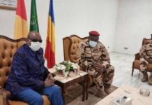 Le Président Alpha Condé, Premier arrivé à N’Djamena ! (Par Tibou Kamara)