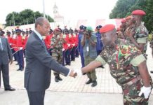 Conakry : Deux officiers de la Sécurité Présidentielle inculpés pour “enlèvement et meurtre” d’un homme d’affaires