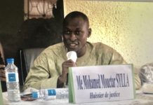 Grève des huissiers : la chambre nationale des huissiers déterminée à trouver une solution définitive