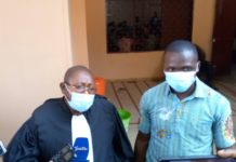 Tribunal de Dixinn : l’activiste Mamady Onivogui condamné à un an ferme et 30 millions d’amende