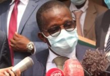 Guinée : malgré les discussions, le mot d’ordre de grève des auxiliaires de justice maintenu