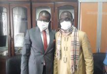 Me Sory Daouda Camara au garde des sceaux : « C’est à nous de faire une déclaration pour suspendre la grève »