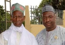 Guinée : l’opposant Cellou Baldé finalement empêché d’assister aux funérailles de son père à Labé (avocat)