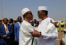 Décès du Maréchal Idriss Déby Itno: Alpha Condé décrète un deuil national dans son pays