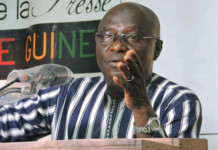 Soutien à Amadou Diouldé Diallo : Journalistes, mobilisons-nous au nom de la liberté de la presse !