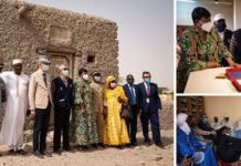 Fatou Bensouda à l’issue de sa visite au Mali : « Nous ne devons plus accepter que le patrimoine culturel soit pris pour cible et détruit impunément » (Déclaration)