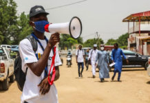 Tchad : l’ONU appelle l’armée à ne pas recourir à la force contre les manifestants pacifiques