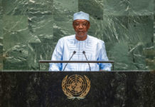 Tchad : avec le décès du Président Idriss Déby, l’ONU perd un « partenaire essentiel »