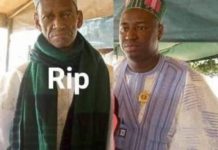 Nécrologie : l’ancien député CELLOU BALDE en deuil à la maison centrale de Conakry