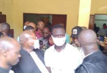 Cour d’Appel de Conakry : le parquet général requiert la réduction de la peine de Madic 100 frontière !!