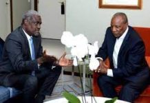 Addis-Abeba : la Guinée épinglée dans un rapport de la Commission Africaine des Droits de l’Homme et des Peuples