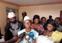 Commune de Dixinn: le projet de budget de l’année 2021 estimé à plus de 65 milliards de francs guinéens