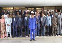 Sanctions de l’UE: 25 personnalités guinéennes dans le viseur de 32 eurodéputés !