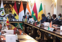 Burkina : La CEDEAO condamne le coup-d ’Etat