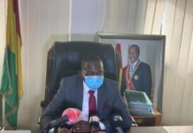 Admission de Gaoual Diallo au CHU d’Ignace Deen : les précisions du département de la justice