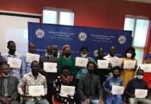Ambassade des États-Unis : une dizaine de journalistes outillés sur les bonnes pratiques de la profession