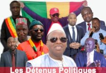 Détention d’opposants en Guinée : Des organisations panafricaines exigent leur libération !!!
