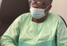 Nécrologie : le procureur Lansana Sangaré est décédé !!!