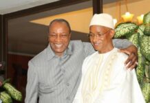 Fête de l’Aïd el Fitr : Alpha Condé et son principal opposant appellent à la cohésion sociale !