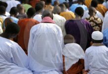 L’Aïd el Fitr : les fidèles musulmans de Guinée fêtent la fin du mois de Ramadan