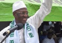 Dialogue politique et social : Alpha Condé confie une mission difficile à Fodé Bangoura du PUP