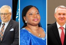 Les principaux responsables de la CPI adoptent une déclaration de haut niveau sur l’égalité des genres