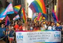 La pandémie de Covid-19 a exacerbé la discrimination à l’égard des personnes LGBTQI