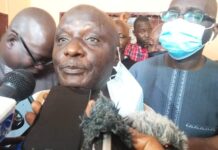 TPI de Dixinn : Le journaliste Amadou Diouldé enfin libre après 82 jours de détention !!!