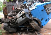 Accident à Dubreka : Au moins 8 morts et plusieurs blessés graves