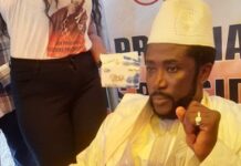 Tribunal de Kaloum: un an d’emprisonnement et 40 millions GNF requis contre Elie Kamano