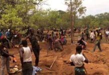 Gaoual: le gouvernement ordonne la fermeture immédiate de la mine d’or