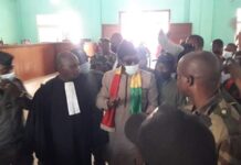 Condamnation de Foniké Mengué: la défense décide de se pourvoir en cassation !