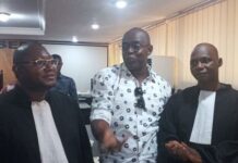 Conakry: le Colonel Mamadou Alpha Barry perd son procès en appel !!!