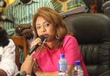 Détournement présumé d’un diamant: l’opposante Marie Madeleine Dioubaté citée à comparaitre avec sa sœur !