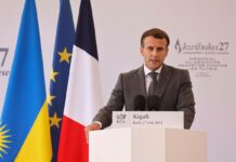 LE PRÉSIDENT FRANÇAIS DEMANDE PARDON AUX RESCAPÉS DU GÉNOCIDE RWANDAIS