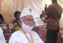 Nécrologie :Elhadj Biro Kanté, compagnon de l’indépendance n’est plus !