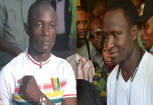 Guinée: Boubacar Diallo « Grenade » et Madic 100Frontières graciés !!!