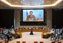 Avant de quitter la CPI, Fatou Bensouda exhorte le Conseil de sécurité à se concentrer sur la justice au Darfour