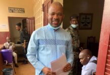 « J’ai été à l’école politique du professeur Alpha Condé », dixit Ismaël Condé