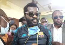 Foniké Menguè s’assume : « Si combattre le 3e mandat est un crime en Guinée … »