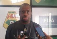 FEGUIFOOT: Amadou Tham Camara suspendu à son tour des ses fonctions ….