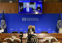 Un accord global sur la reconstruction post-COVID19 conclu à la Conférence internationale du Travail